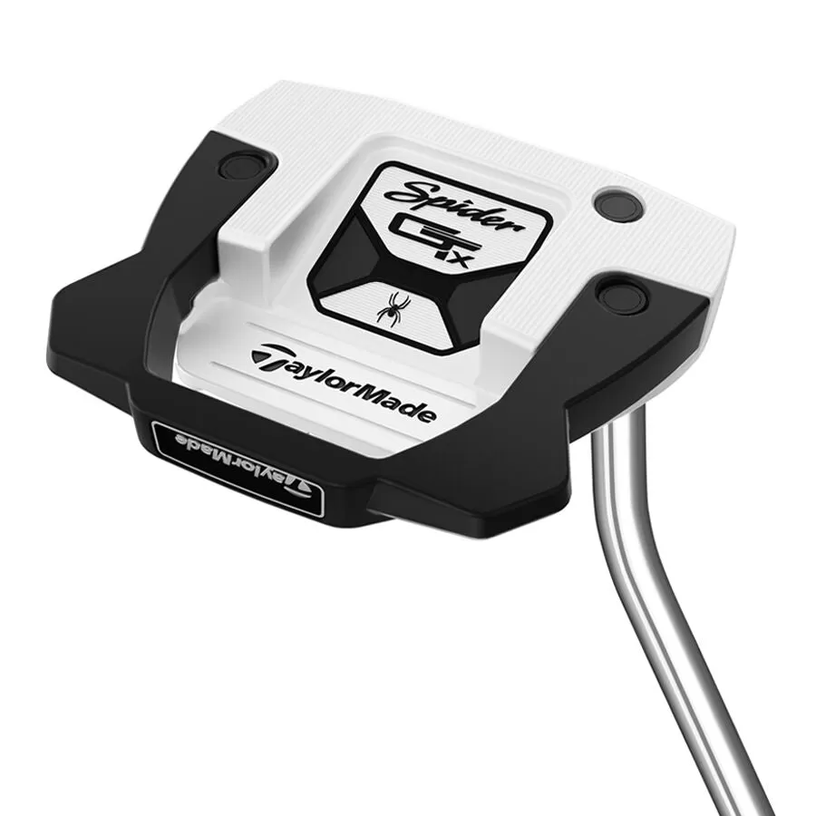 TaylorMade Spider GTX White SB Putter RH