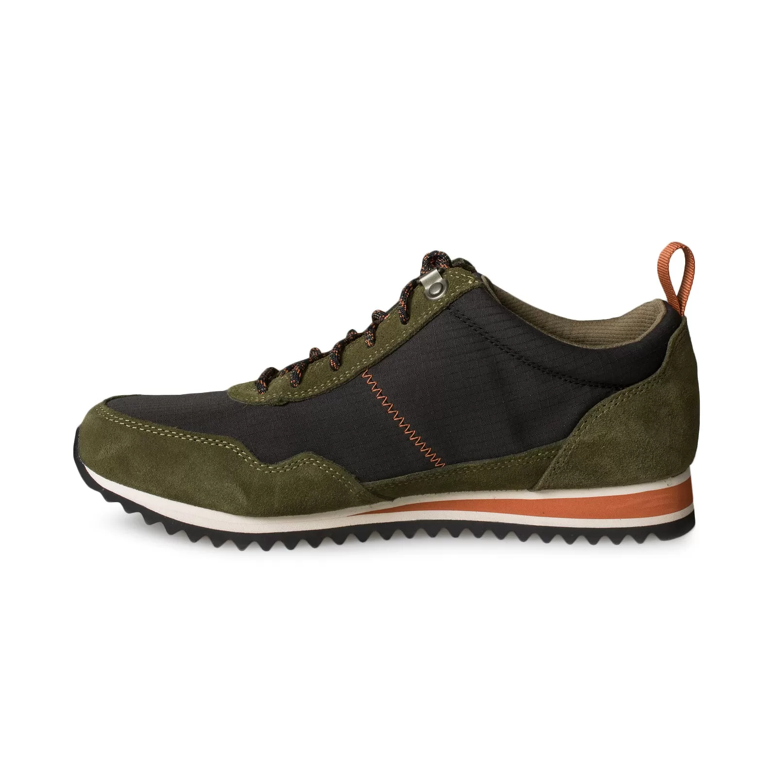 Teva Highside Olive Black Shoes - Men's