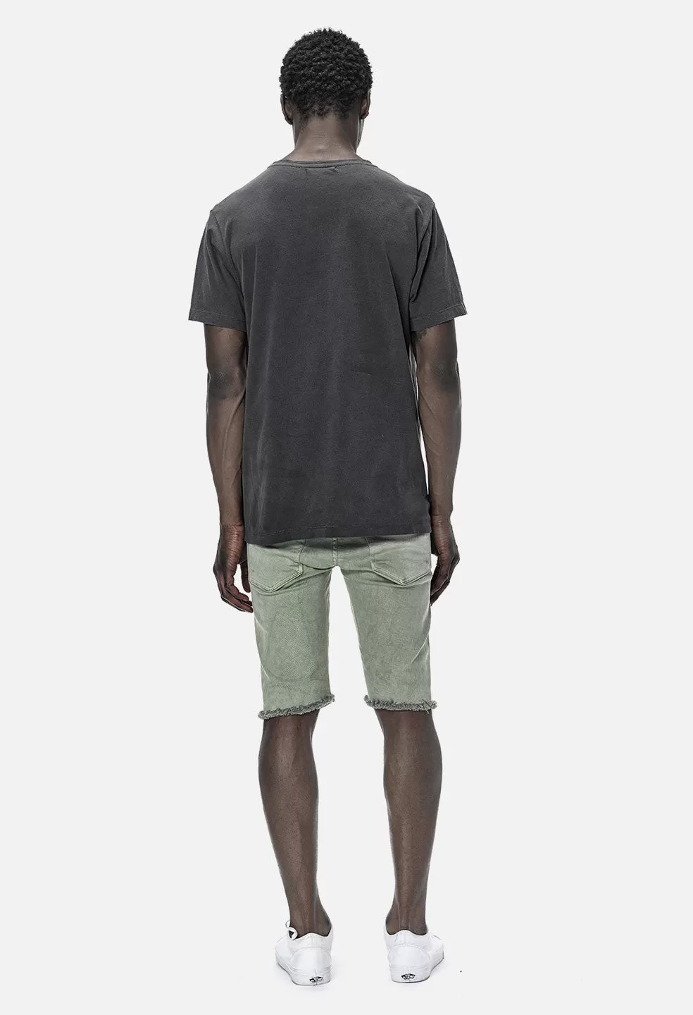 The Cast 2 Shorts / Washed Olive