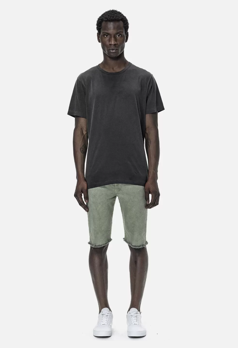 The Cast 2 Shorts / Washed Olive