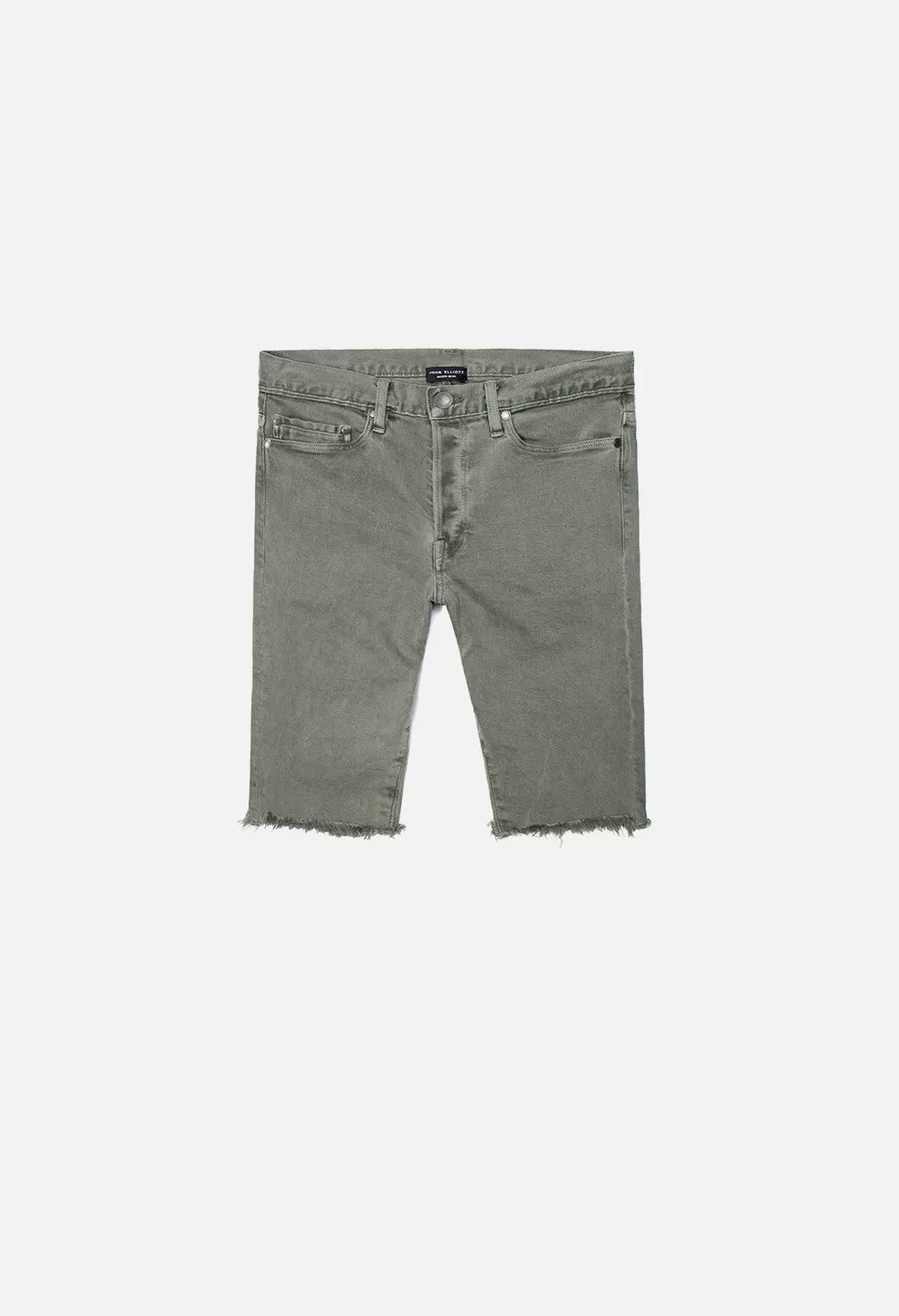 The Cast 2 Shorts / Washed Olive