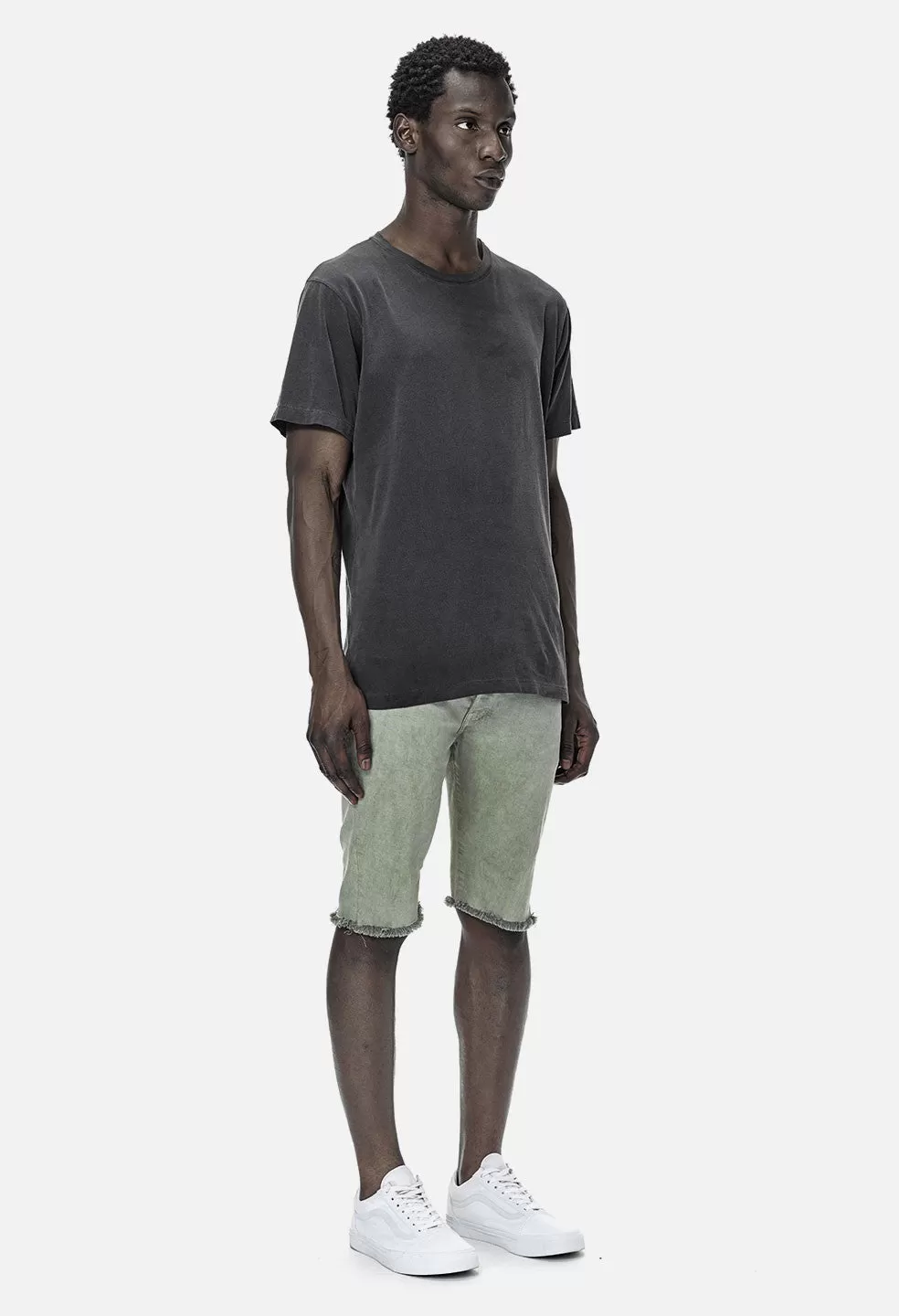 The Cast 2 Shorts / Washed Olive