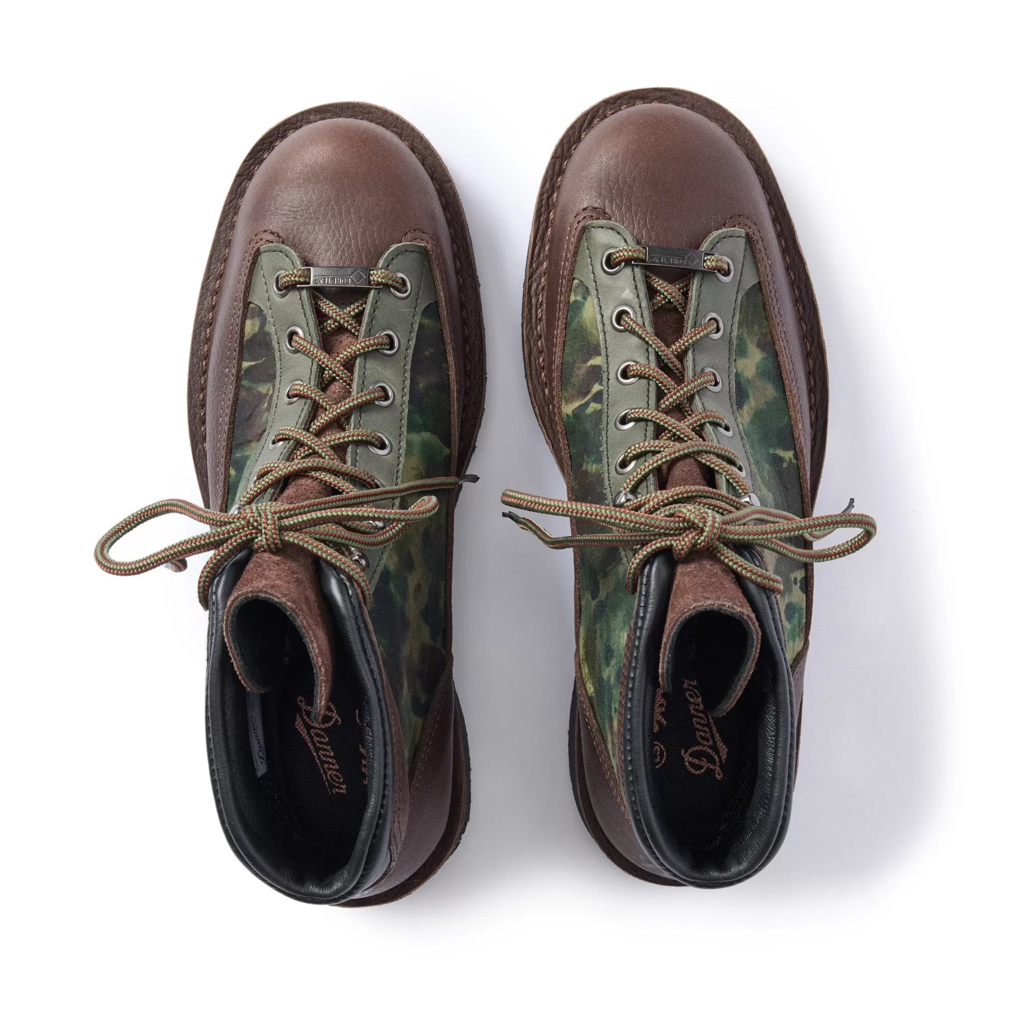 The Danner Ridge Boot in Painted Camo