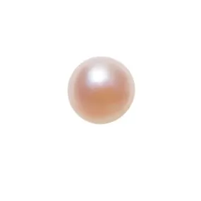 Top Grade Semi Round Pink Freshwater Pearl WA00042