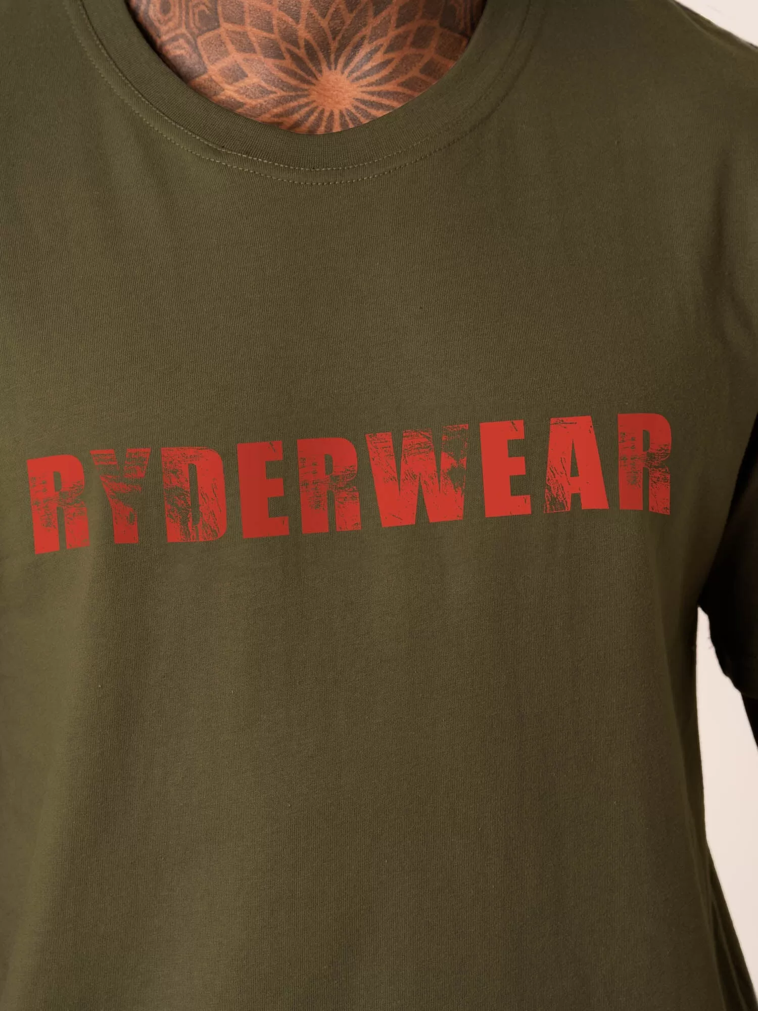 Training T-Shirt - Olive