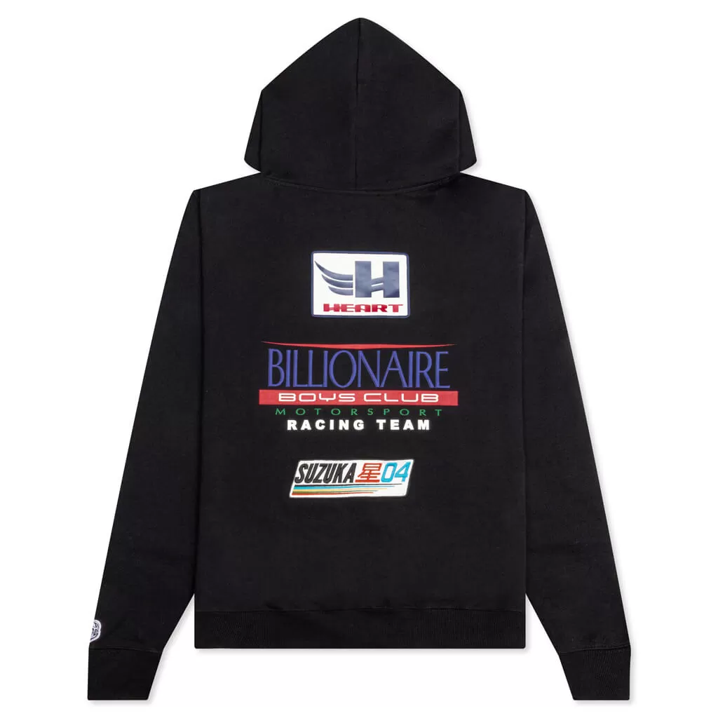 Trials Hoodie - Black