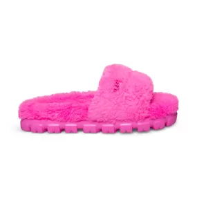 UGG Cozetta Curly Carnation Slippers - Women's