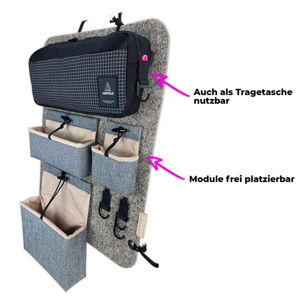 VANTALE – RYGG NOLAN – Wohnmobilorganizer