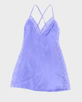 Victoria's Lavender Secret Slip - S