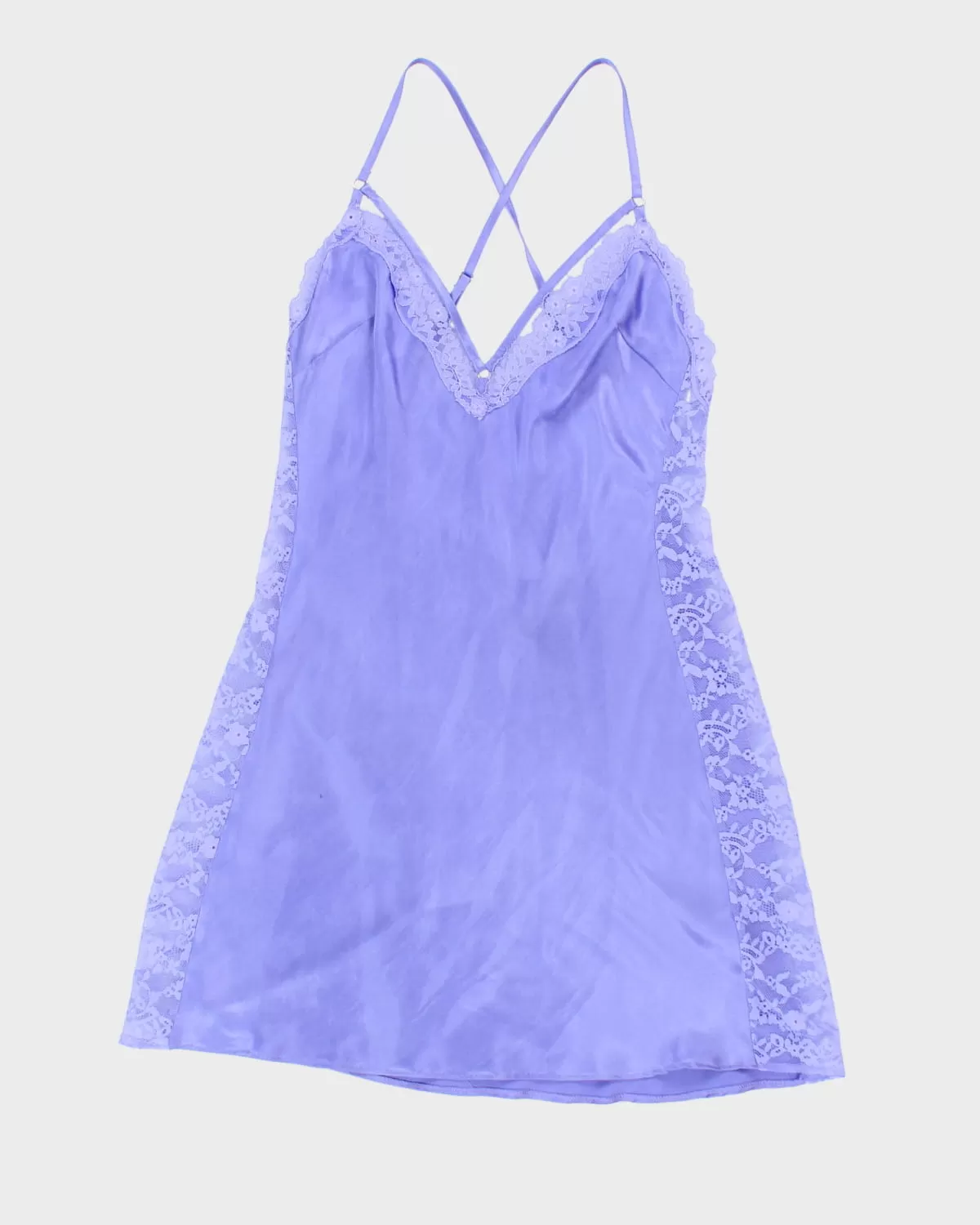 Victoria's Lavender Secret Slip - S