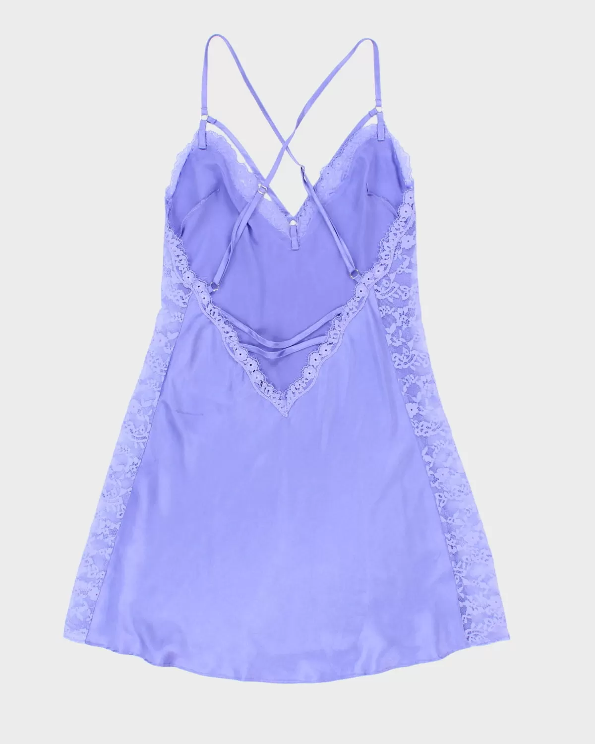 Victoria's Lavender Secret Slip - S