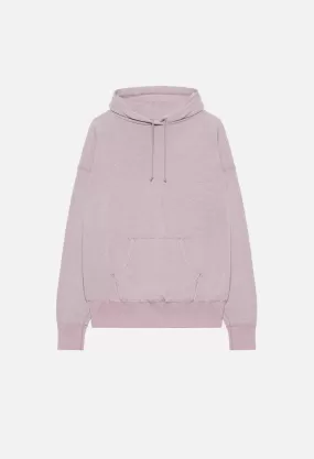 Vintage Fleece Hoodie / Lavender