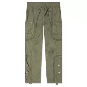 Vintage Frame Cargo Pant - Olive