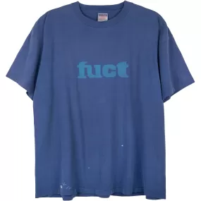 VINTAGE FUCT SKATEBOARD TEE