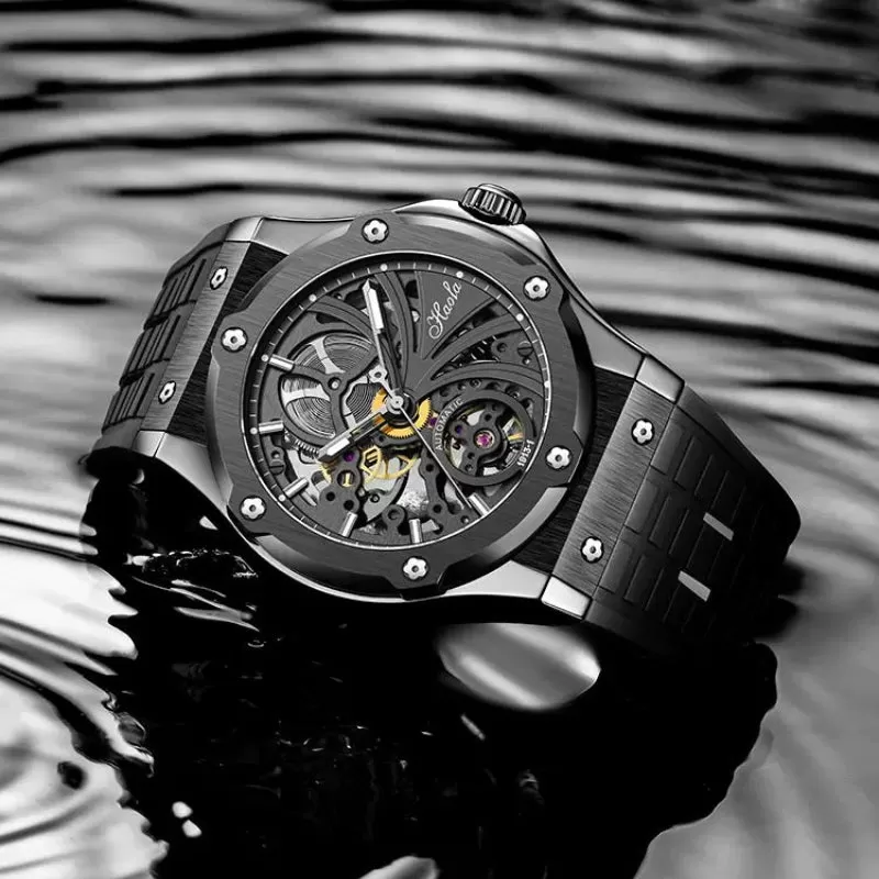 Waterproof Watch