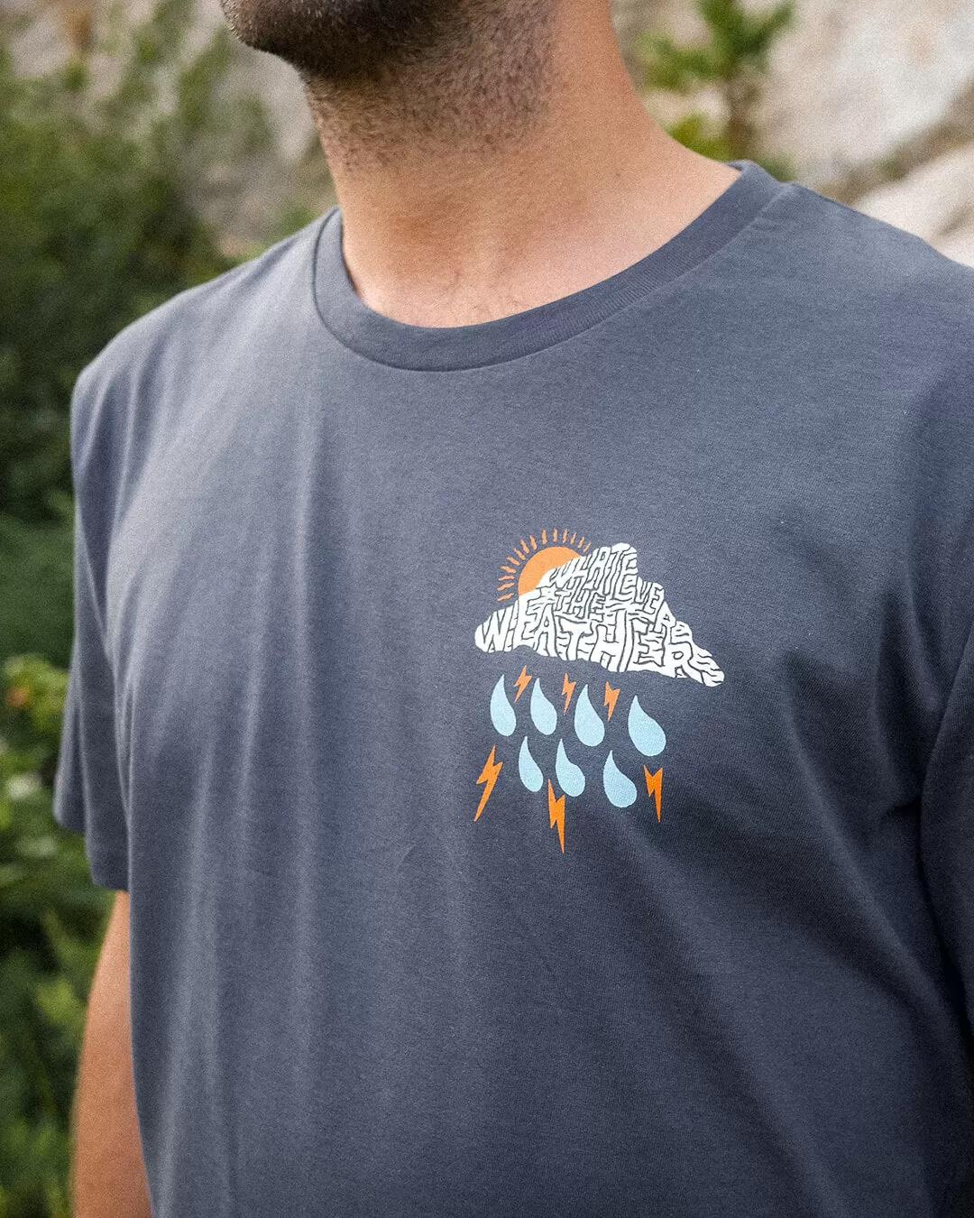 Whatever the Weather Tee