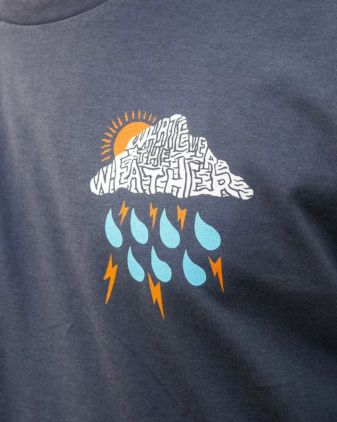 Whatever the Weather Tee