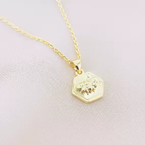 Women's Fashion Animal Honeybee Pendant Necklace