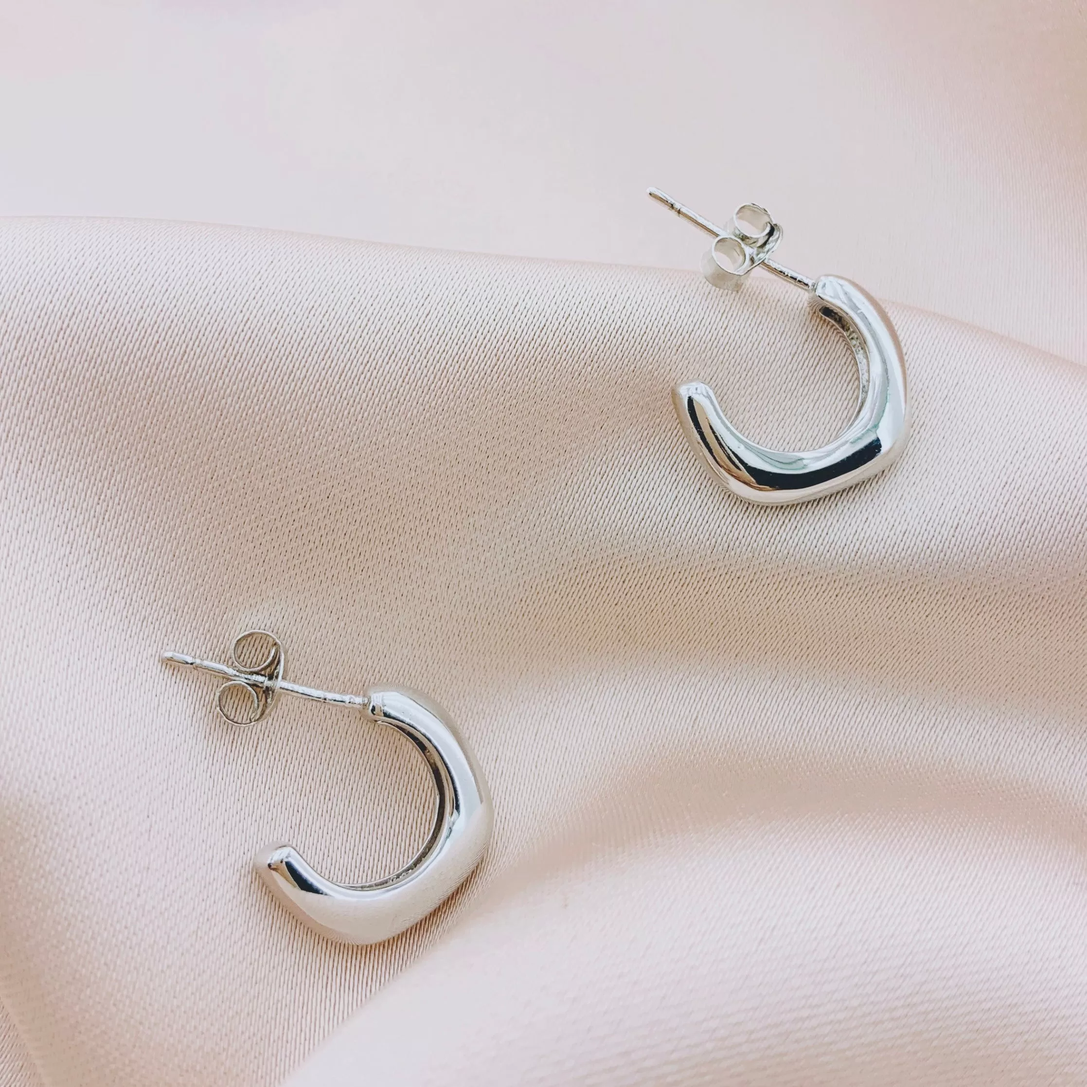 Women's Fashion Hoop Earring