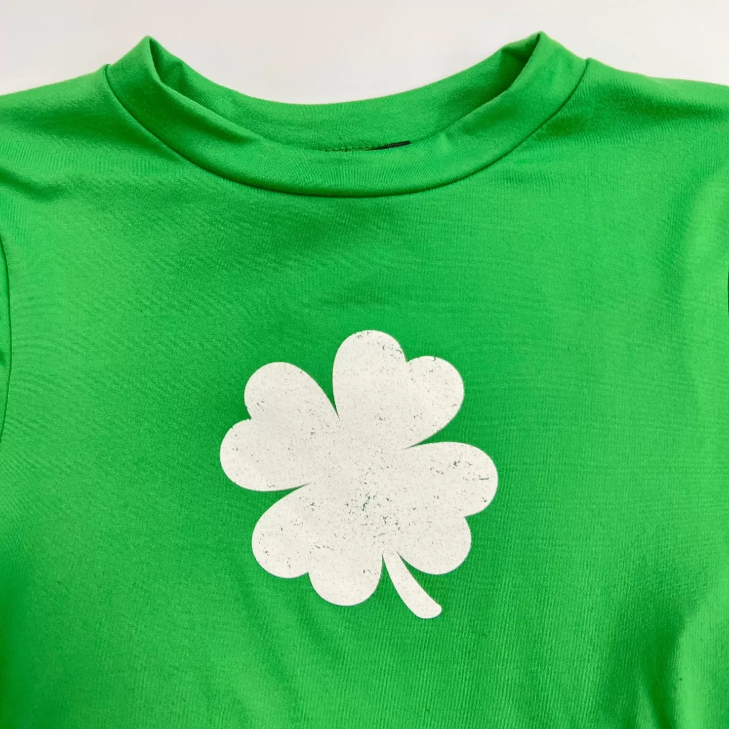 Women's Luck Charm Graphic T-Shirt