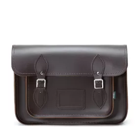 Zatchels 13'' Classic Satchel